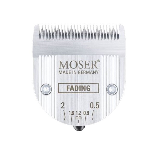 Fading blade Wahl-Moser